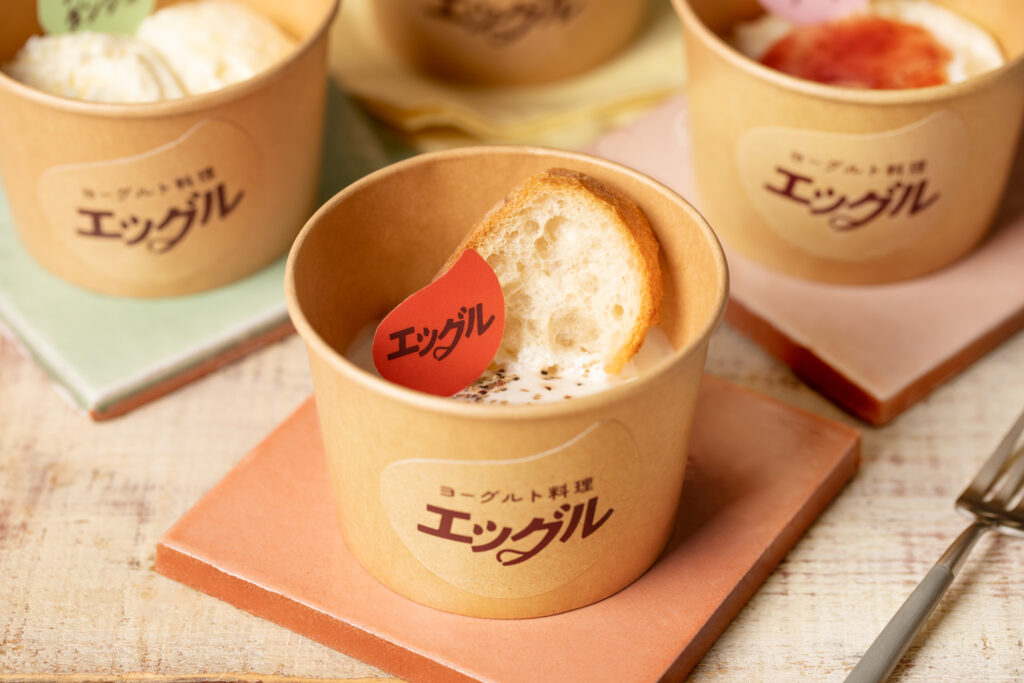moca | 2023トレンドの予感！？ 新感覚Food「エッグル」とは
